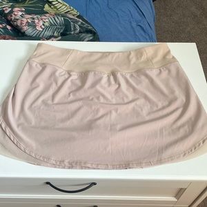 Calia Tulip Hem Skort
